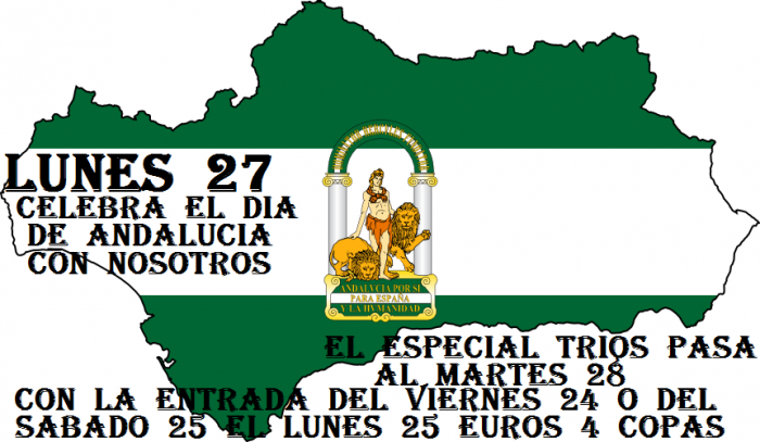 Dia Andalucia